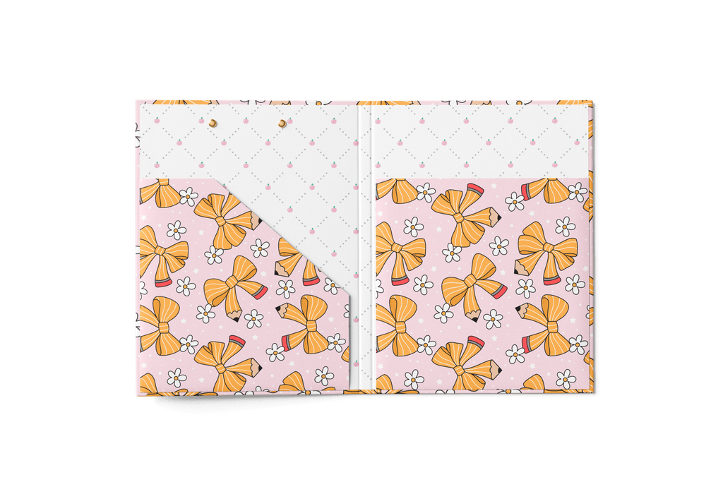 Clipfolio - Pencil Bow - 2025 Edition