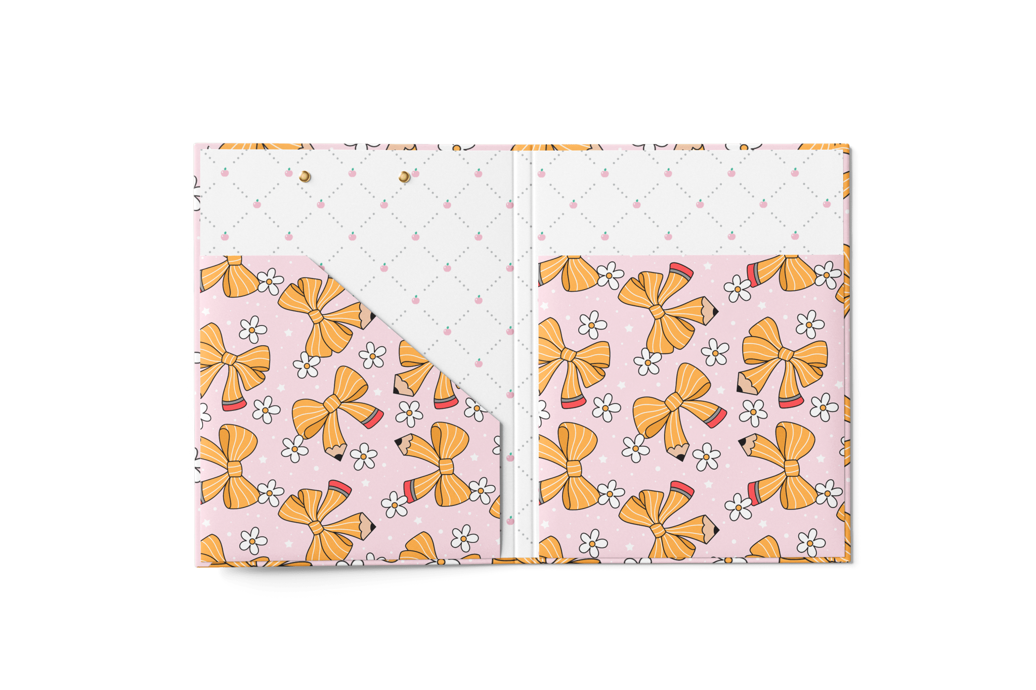 Clipfolio - Pencil Bow - 2025 Edition