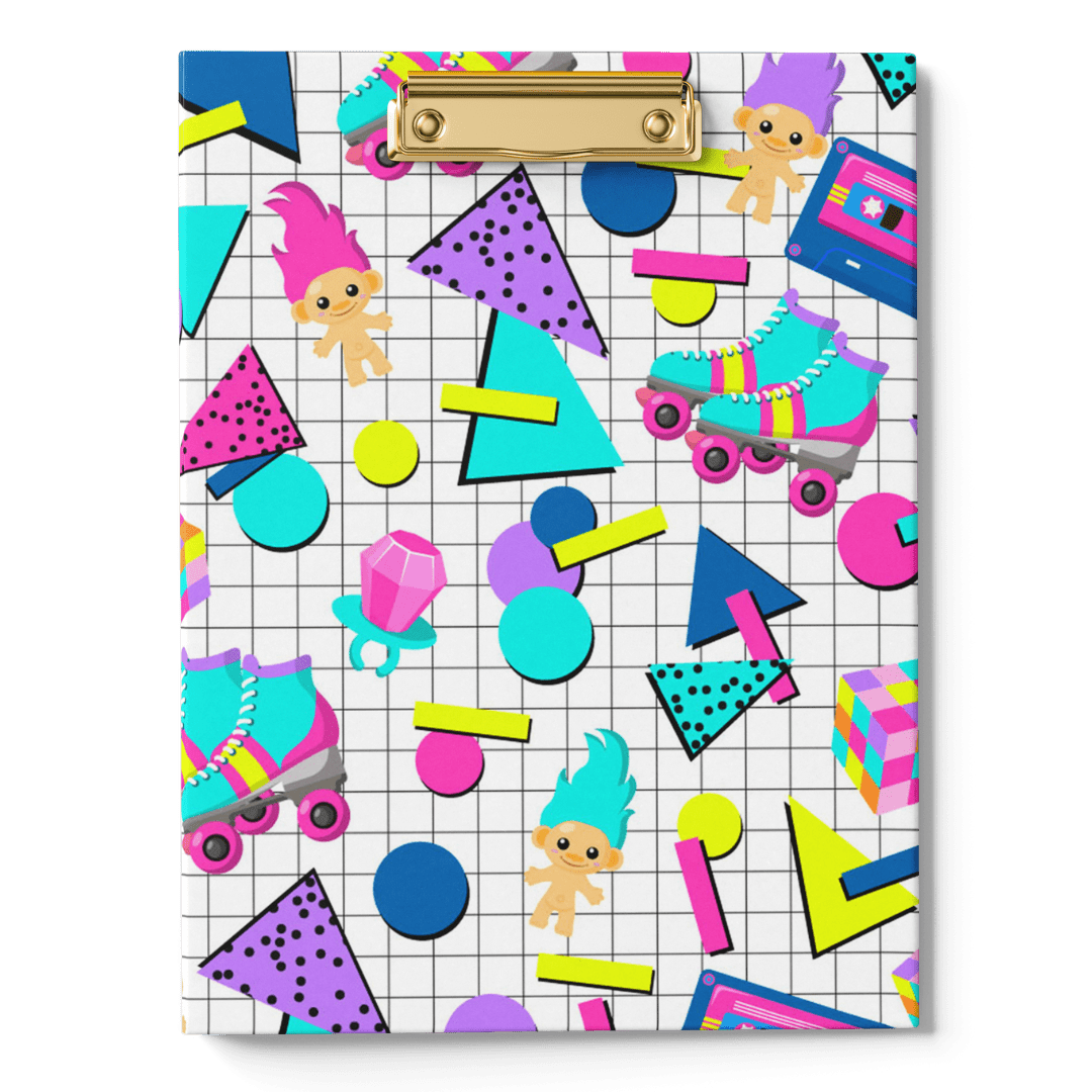 Clipfolio - Throwback Retro Rewind - 2025 Edition