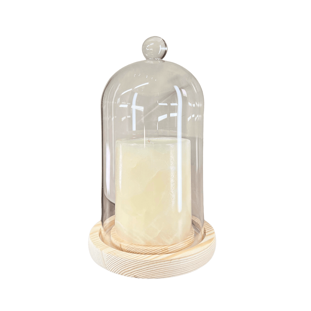 Cloche Glass Bell