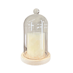 Cloche Glass Bell