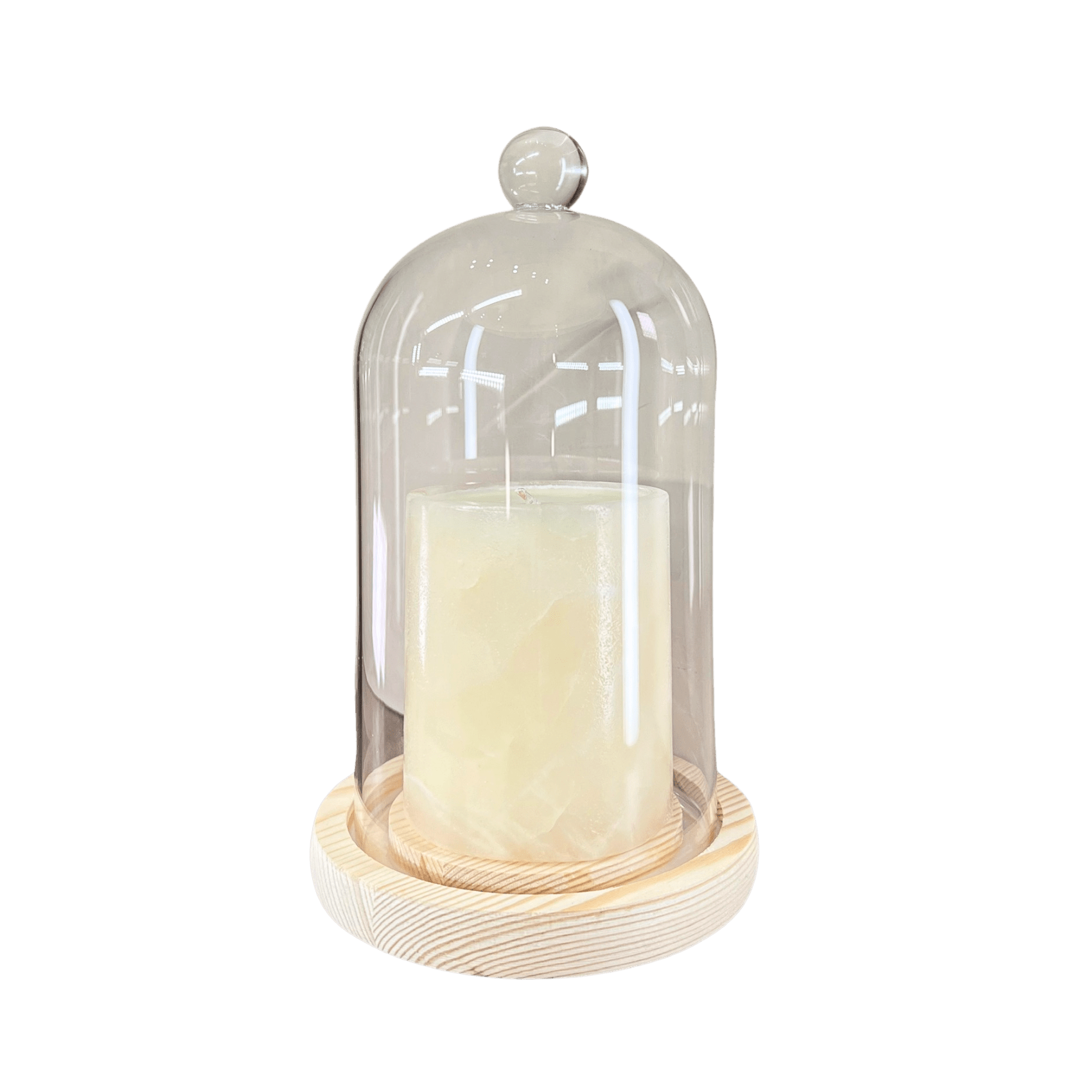 Cloche Glass Bell