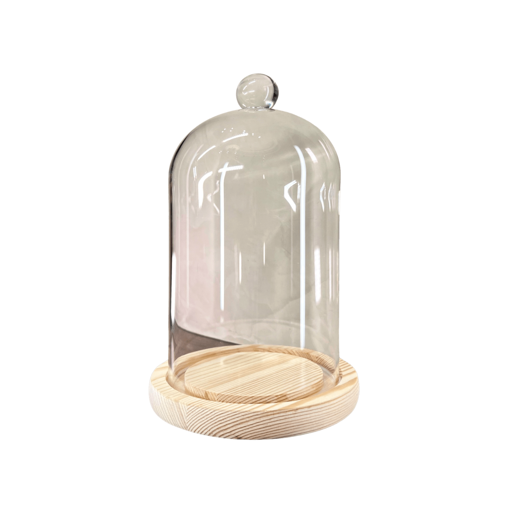 Cloche Glass Bell