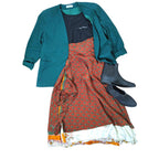 Sari Wrap Skirts - Discovery 3-Pack by Darn Good Yarn