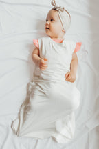 Cloud Bamboo Sleep Sack La Vie Bien Cloud Bamboo Sleep Sack