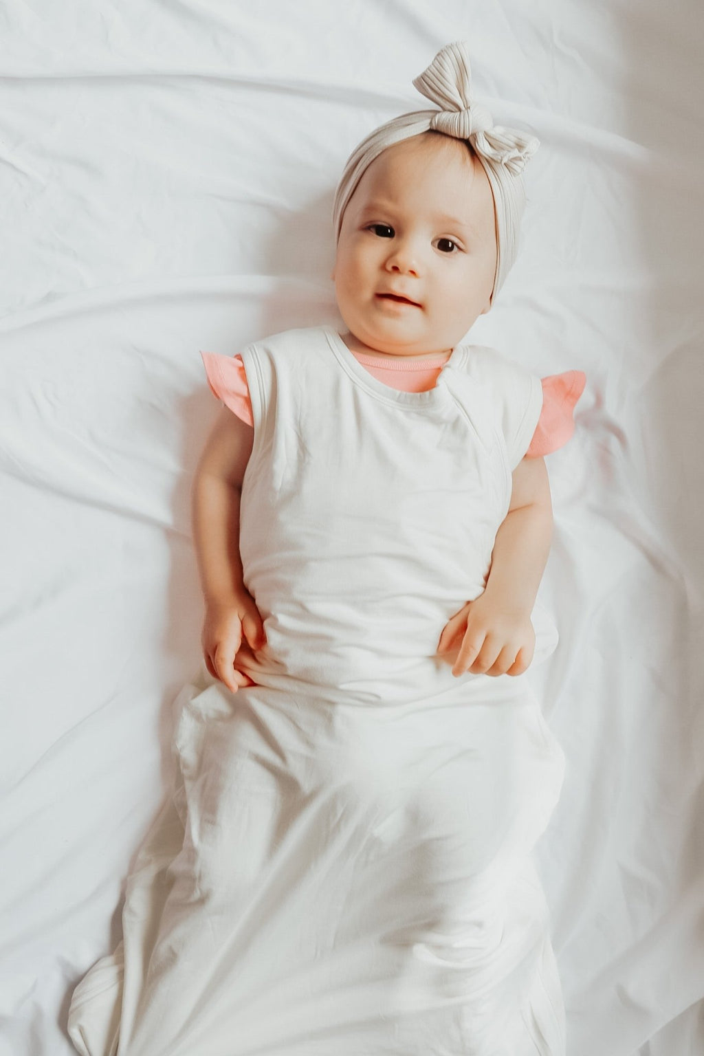 Cloud Bamboo Sleep Sack La Vie Bien Cloud Bamboo Sleep Sack