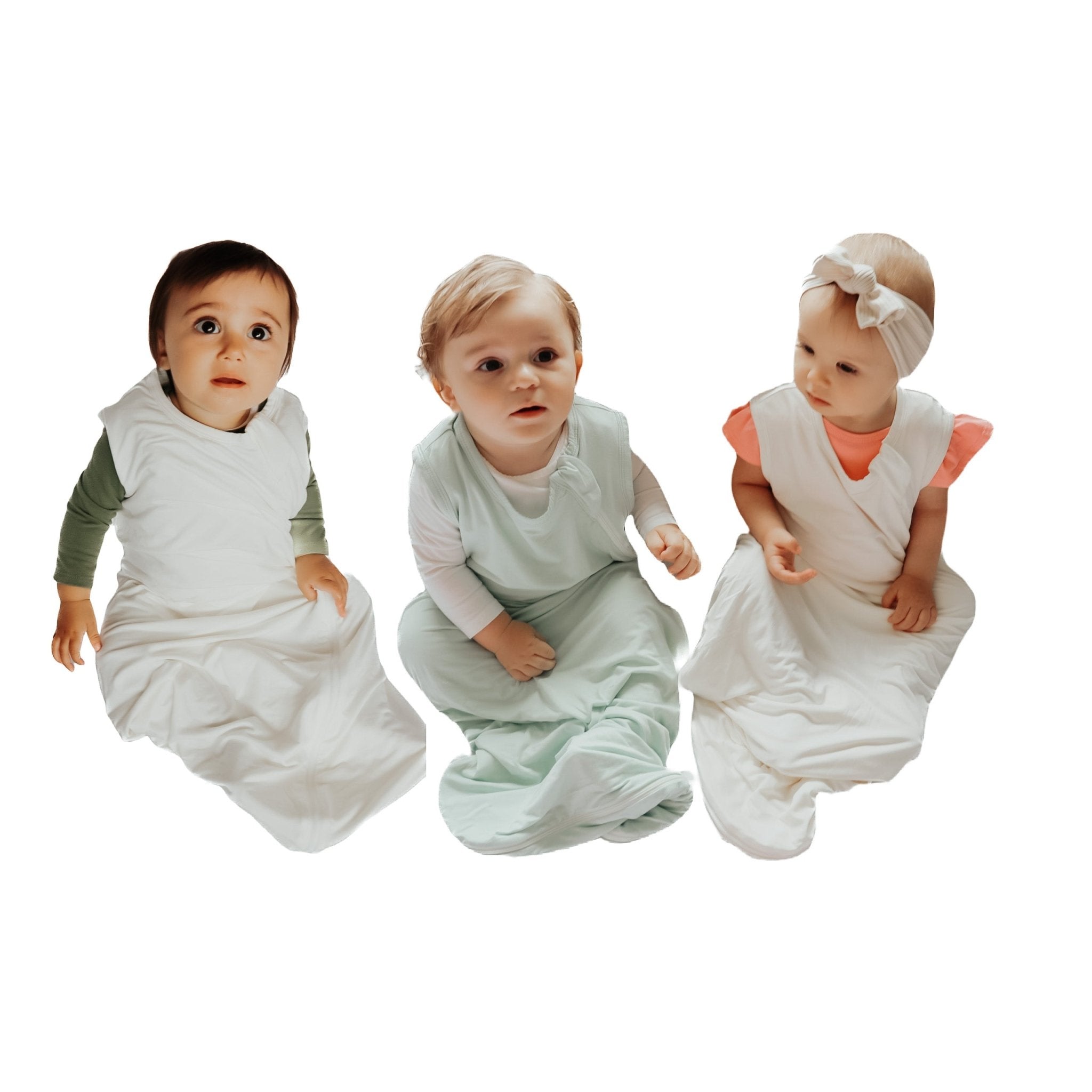 Cloud Bamboo Sleep Sack La Vie Bien Cloud Bamboo Sleep Sack