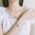 Clover Necklace Necklace La Vie Bien Clover Necklace