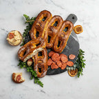 Philly Soft Pretzels