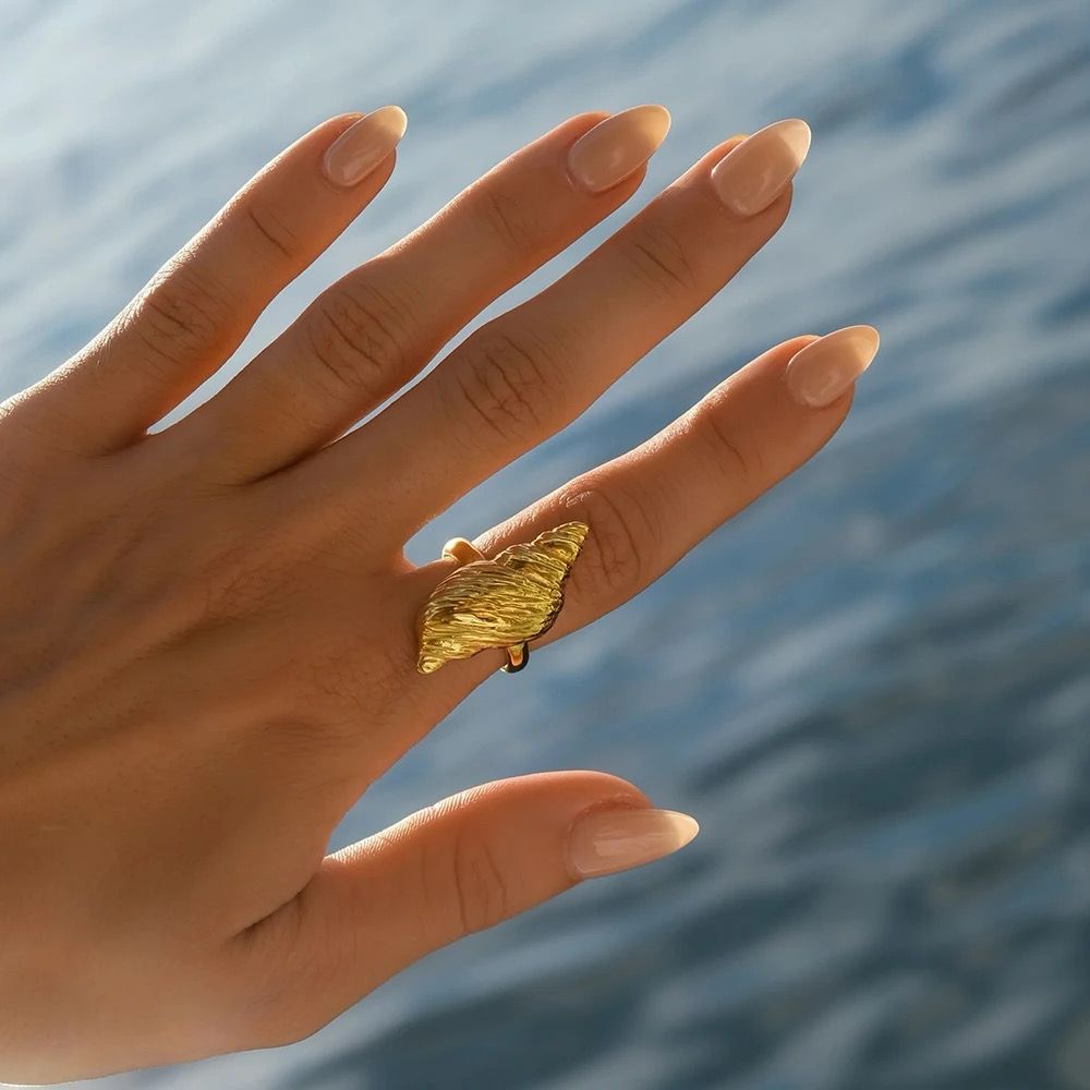 Coastal Charm Ring Ring La Vie Bien Coastal Charm Ring