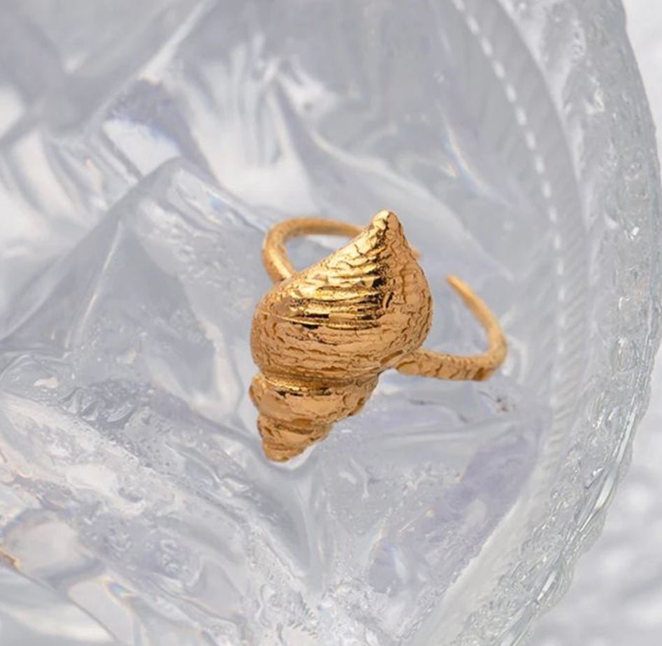 Coastal Charm Ring Ring La Vie Bien Coastal Charm Ring