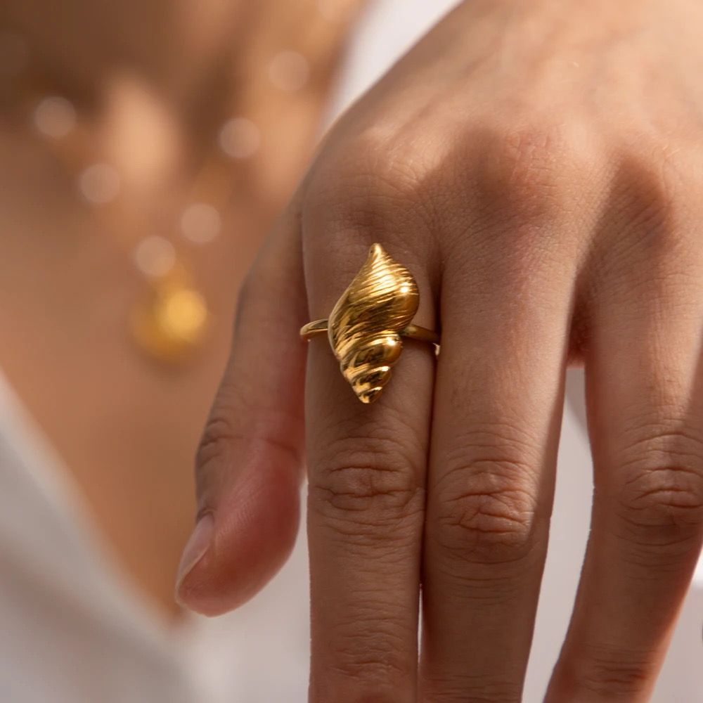 Coastal Charm Ring Ring La Vie Bien Coastal Charm Ring