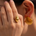Coastal Charm Ring Ring La Vie Bien Coastal Charm Ring