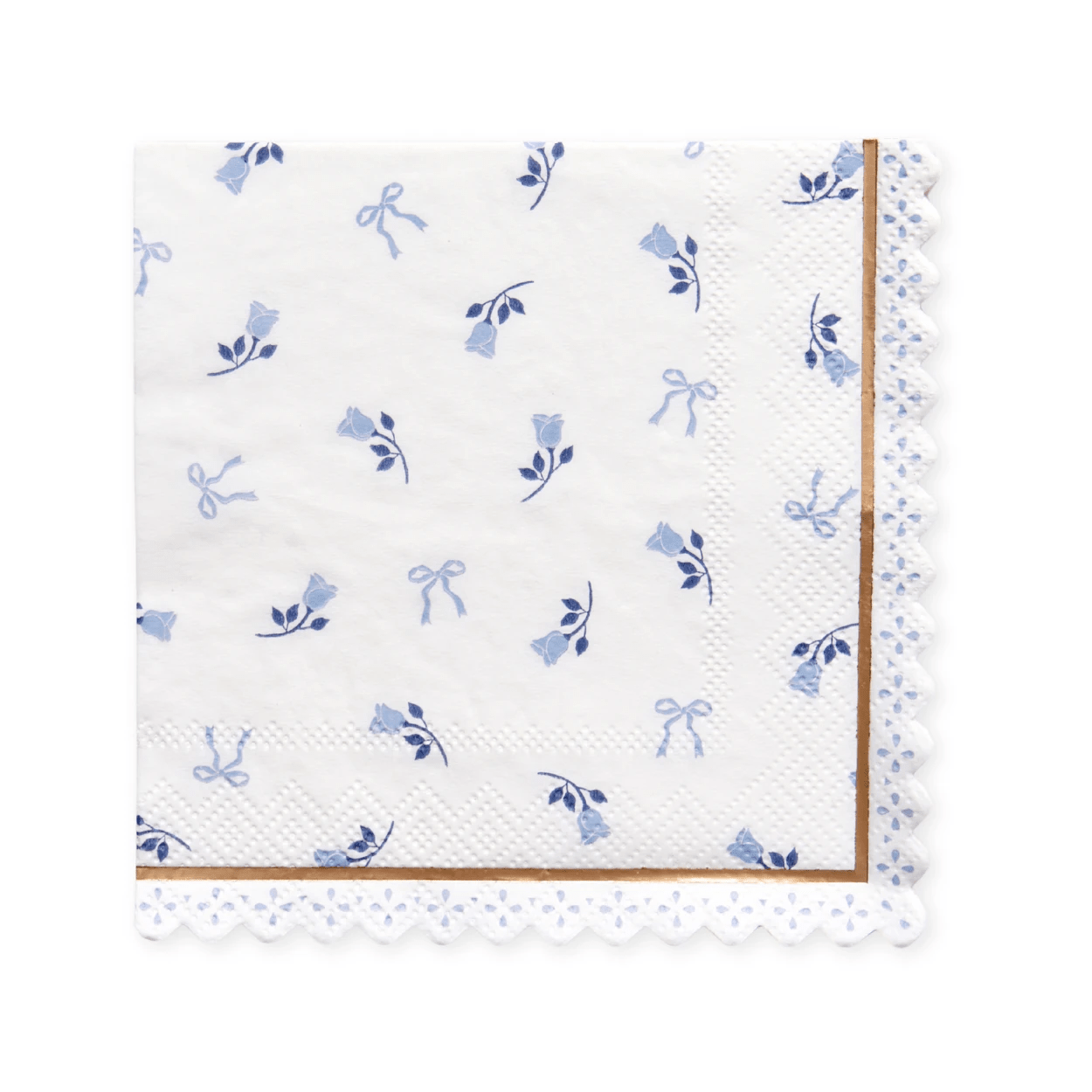 Coastal Pretty - Cocktail Napkin by Harlow & Grey