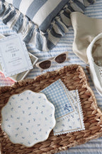 Coastal Pretty - Cocktail Napkin by Harlow & Grey