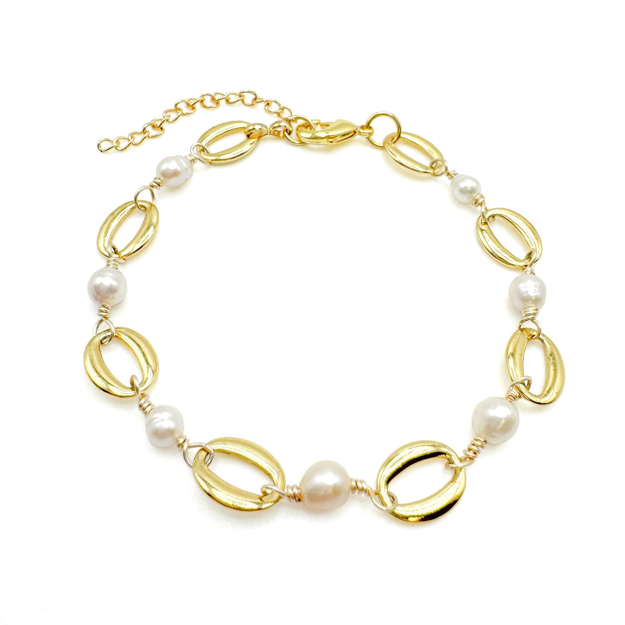 Coastline bracelet