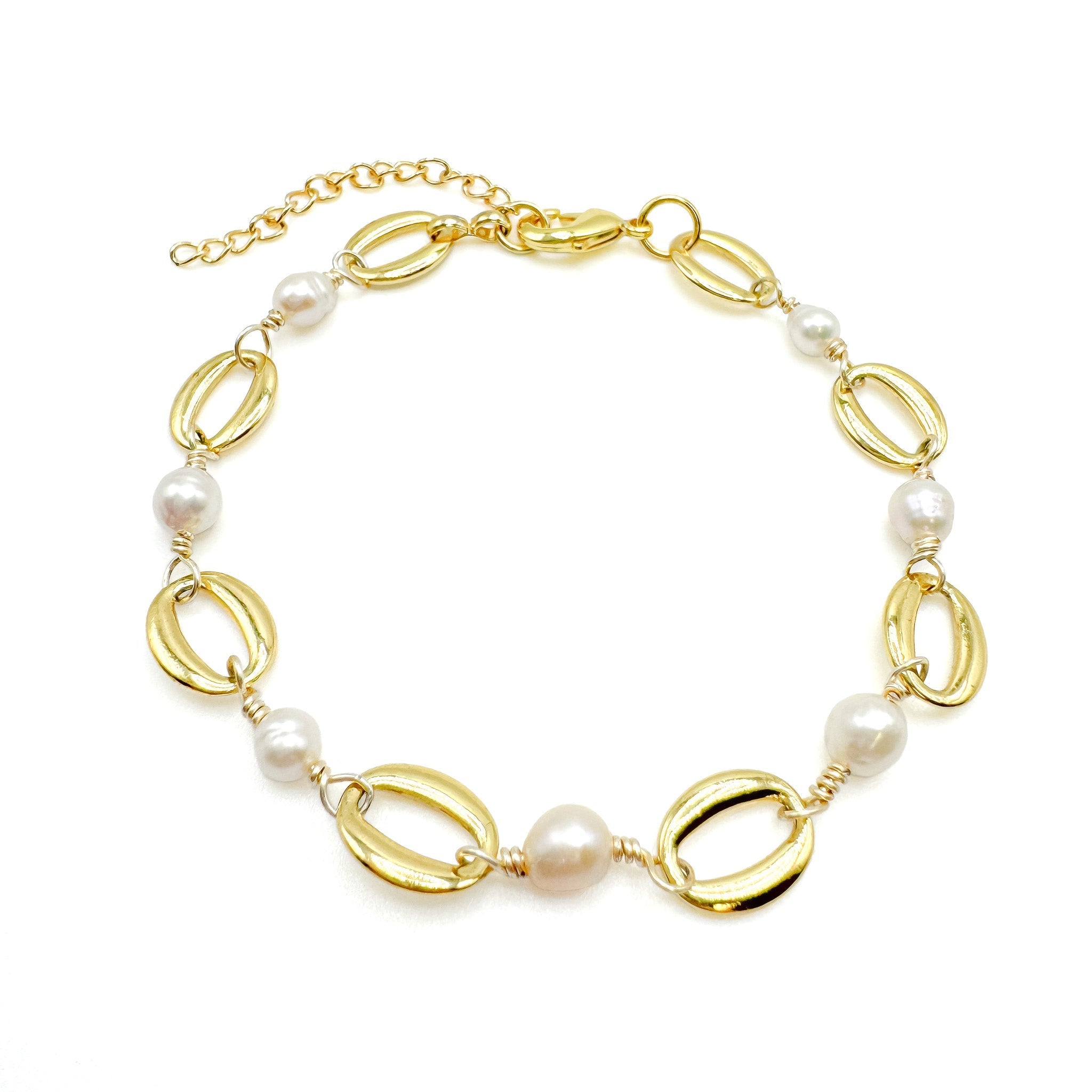 Coastline bracelet
