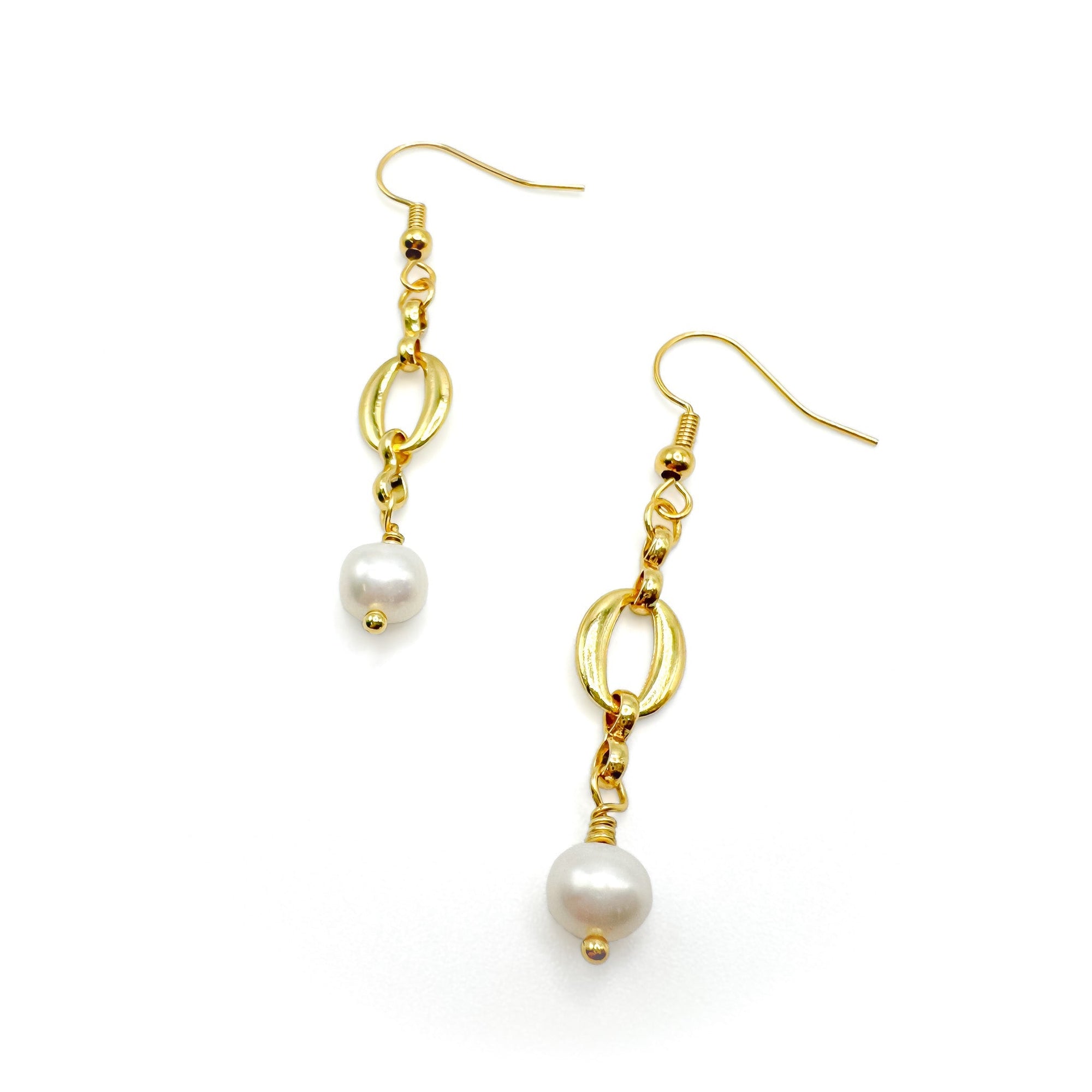 Coastline earrings