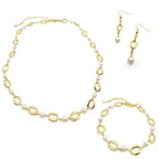 Coastline earrings by Alegria Accessories Inc