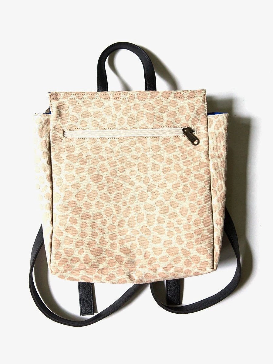 Cobblestone Mini Backpack by Fair Anita