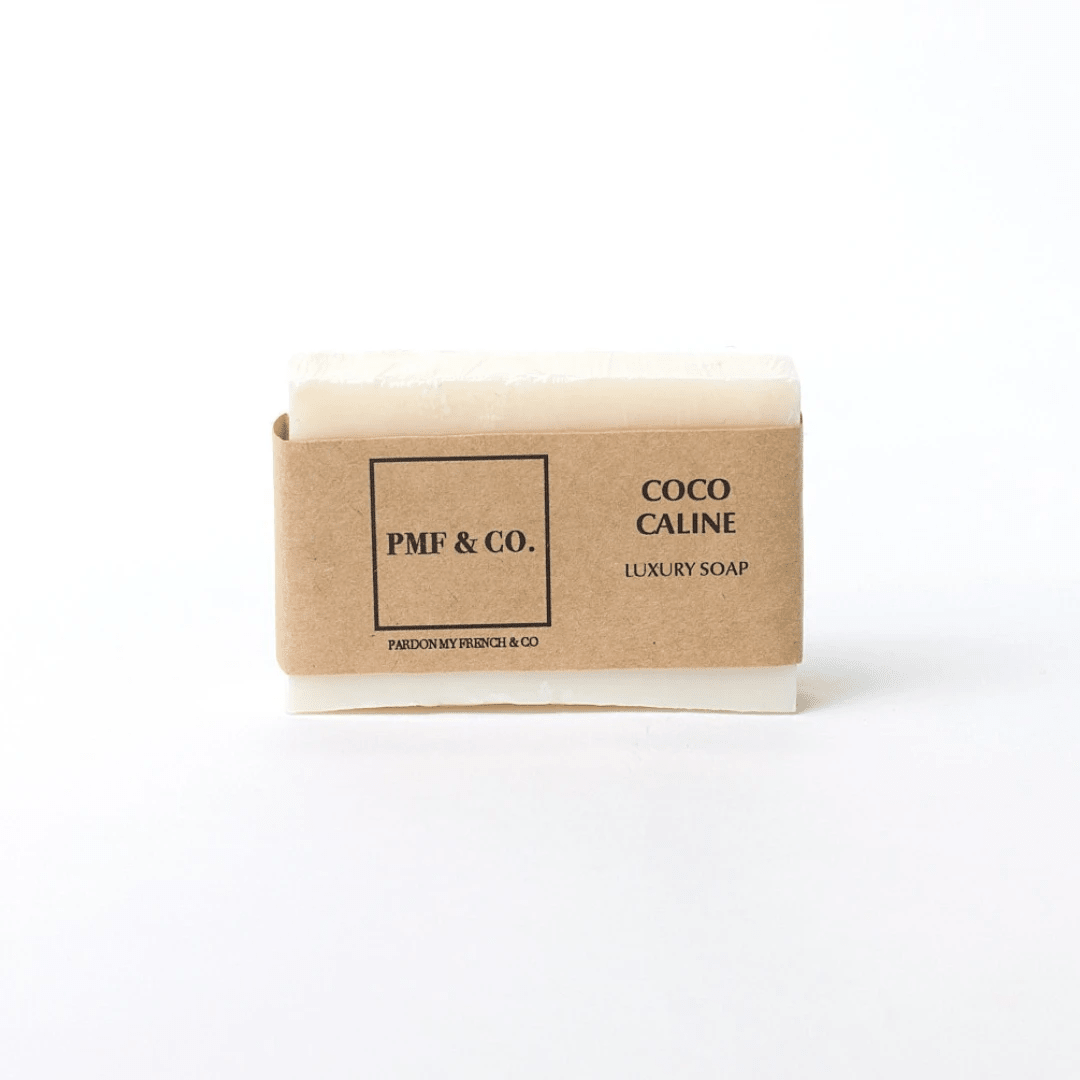 COCO CALINE | LUXURY SOAP by Pardon My French & Co