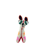 Coco the Chihuahua: Repurposed Wool Boho Decor - Mexico Decor La Vie Bien Coco the Chihuahua: Repurposed Wool Boho Decor - Mexico