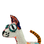 Coco the Chihuahua: Repurposed Wool Boho Decor - Mexico Decor La Vie Bien Coco the Chihuahua: Repurposed Wool Boho Decor - Mexico