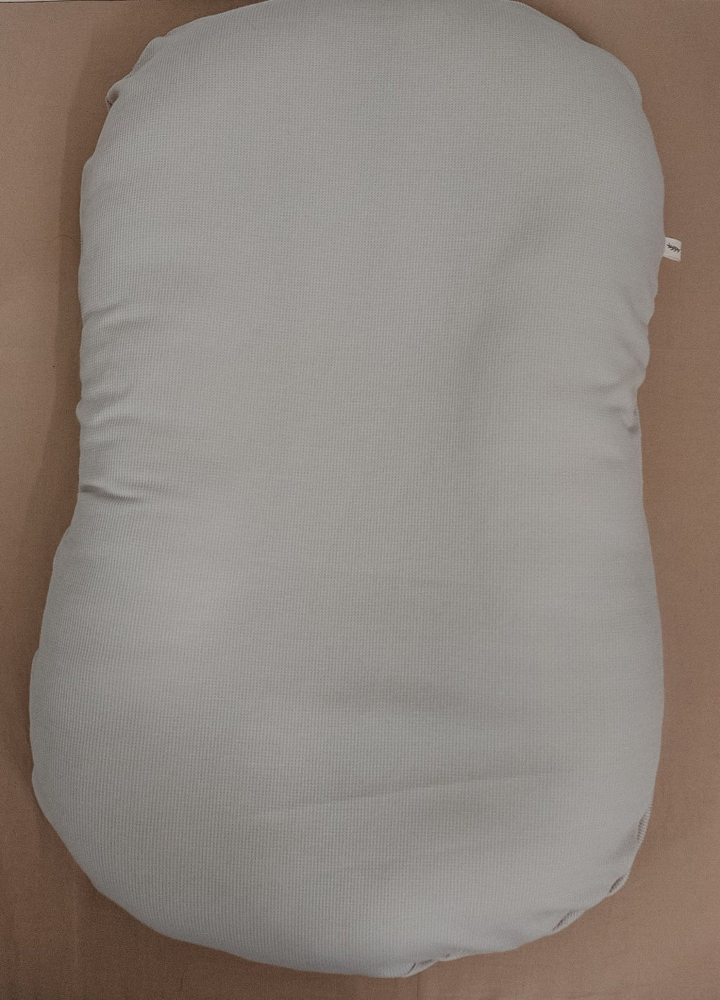 Coco Waffle Baby Lounger Cover La Vie Bien Coco Waffle Baby Lounger Cover