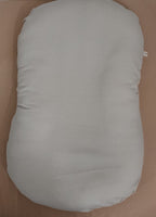 Coco Waffle Baby Lounger Cover La Vie Bien Coco Waffle Baby Lounger Cover