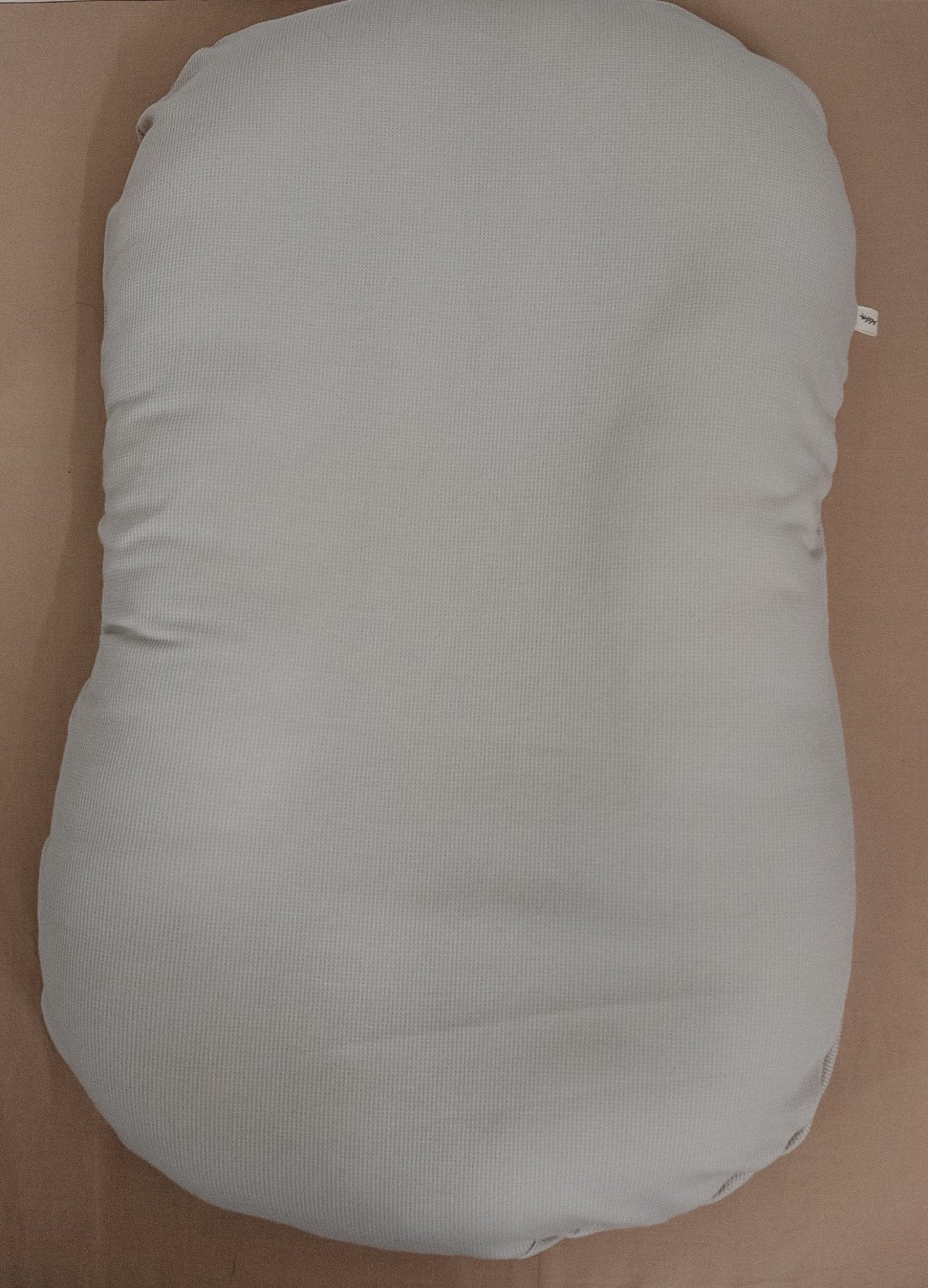 Coco Waffle Baby Lounger Cover La Vie Bien Coco Waffle Baby Lounger Cover