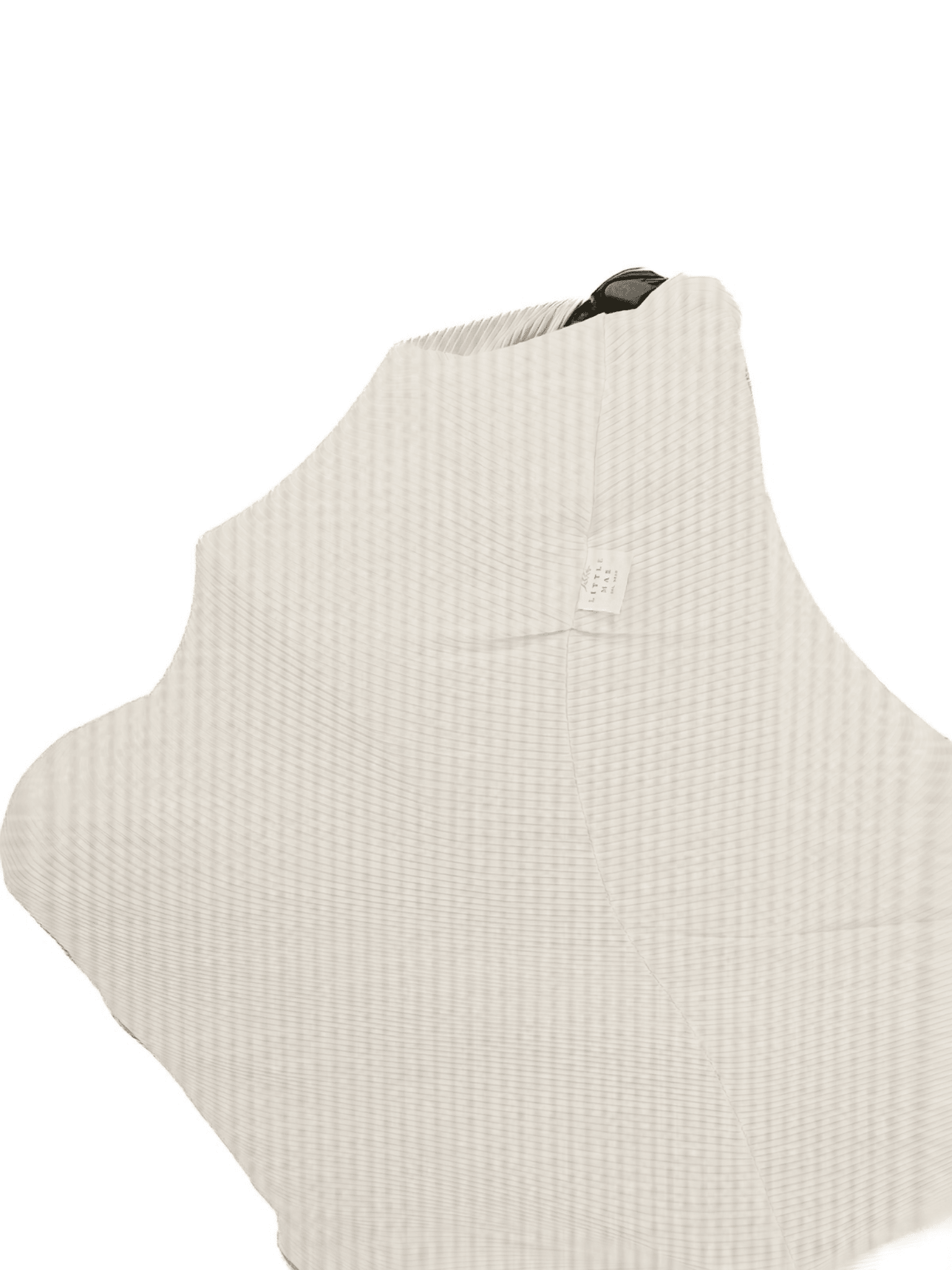 Coco Waffle Car Seat Cover Multi Use Car seat Cover La Vie Bien Coco Waffle Car Seat Cover