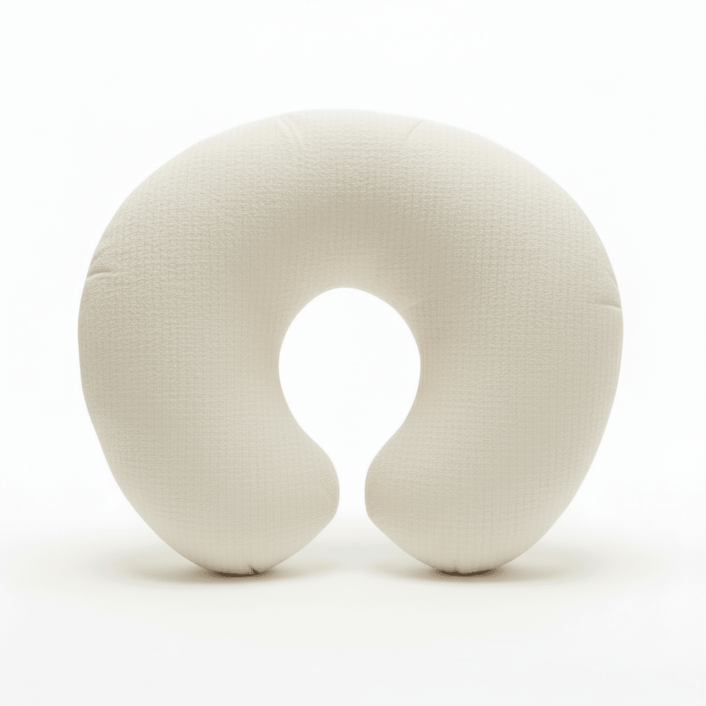 Coco Waffle Nursing Pillow Cover La Vie Bien Coco Waffle Nursing Pillow Cover
