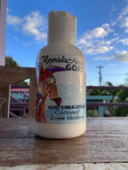 COCONUT LIME VERBENA GOATS MILK LOTION by Essential Journeys