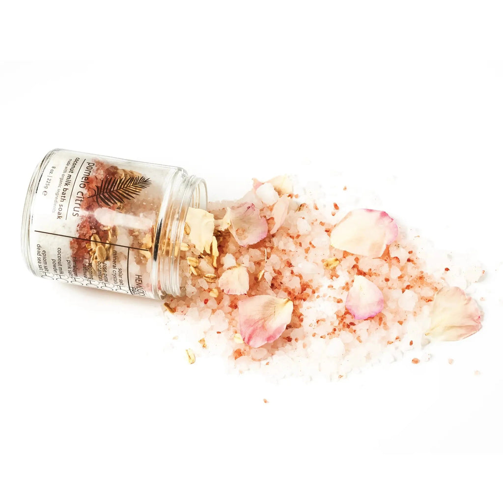 Coconut Milk Bath Soak - Available in 6 Scents Bath & Beauty La Vie Bien Coconut Milk Bath Soak - Available in 6 Scents