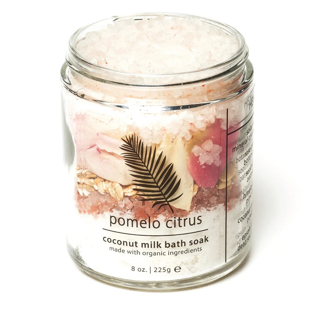 Coconut Milk Bath Soak - Available in 6 Scents Bath & Beauty La Vie Bien Coconut Milk Bath Soak - Available in 6 Scents