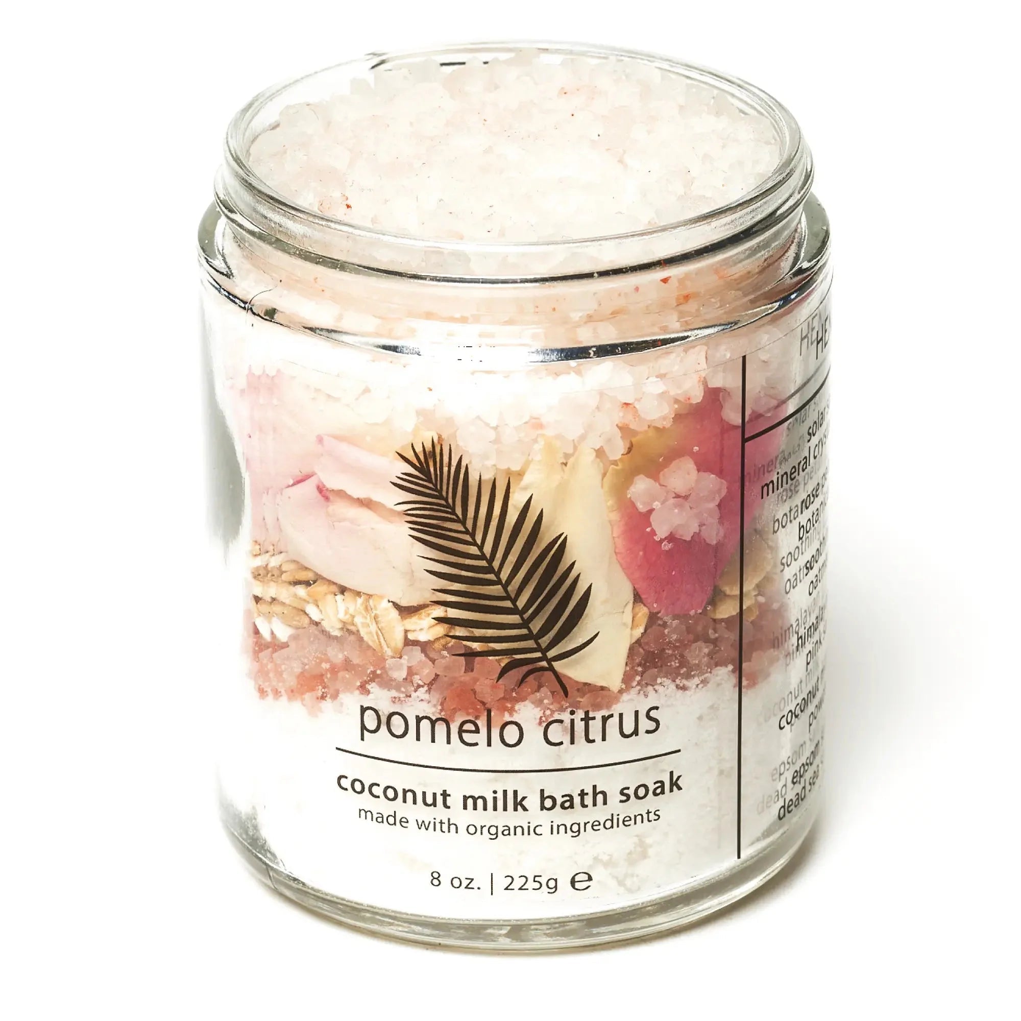 Coconut Milk Bath Soak - Available in 6 Scents Bath & Beauty La Vie Bien Coconut Milk Bath Soak - Available in 6 Scents