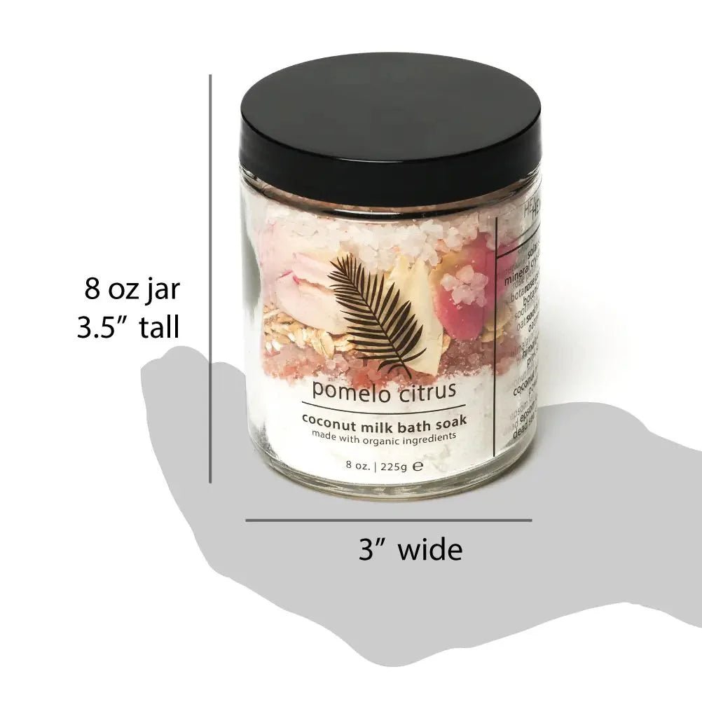 Coconut Milk Bath Soak - Available in 6 Scents Bath & Beauty La Vie Bien Coconut Milk Bath Soak - Available in 6 Scents