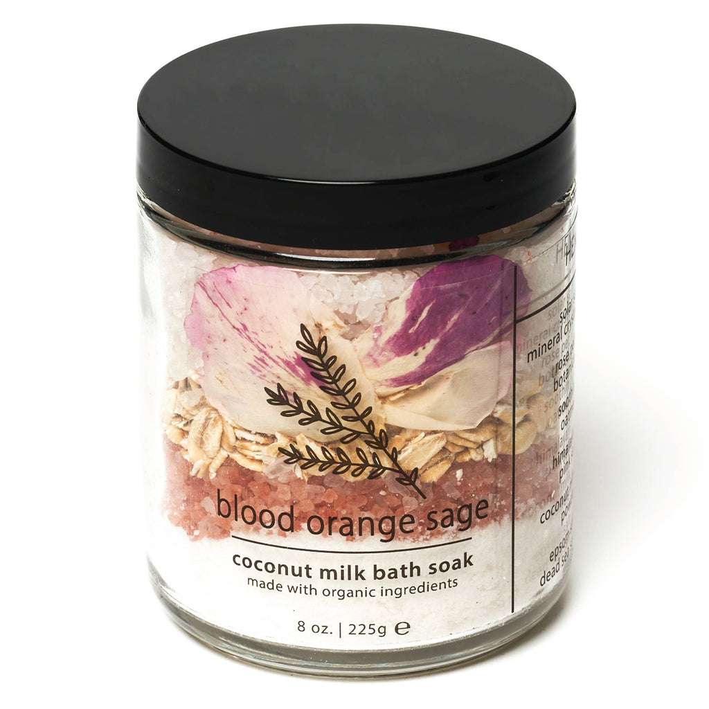 Coconut Milk Bath Soak - Available in 6 Scents Bath & Beauty La Vie Bien Coconut Milk Bath Soak - Available in 6 Scents