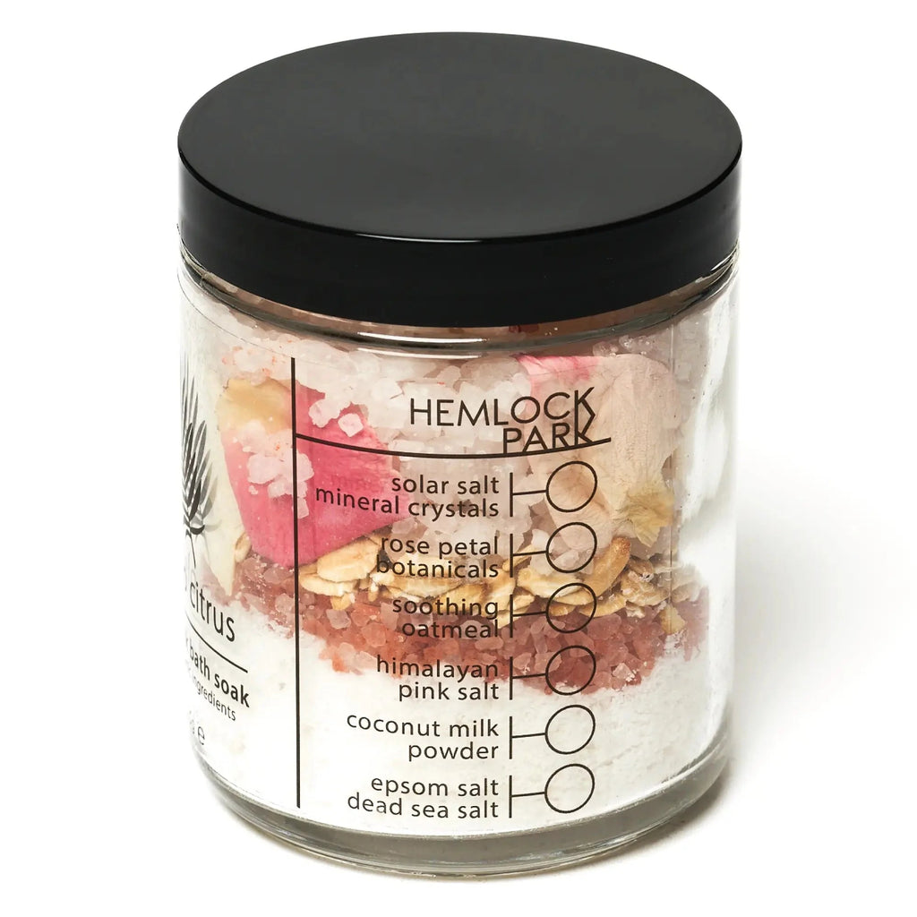 Coconut Milk Bath Soak - Available in 6 Scents Bath & Beauty La Vie Bien Coconut Milk Bath Soak - Available in 6 Scents