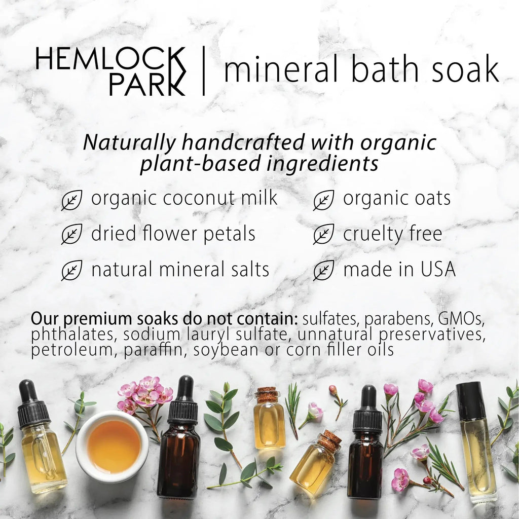 Coconut Milk Bath Soak - Available in 6 Scents Bath & Beauty La Vie Bien Coconut Milk Bath Soak - Available in 6 Scents