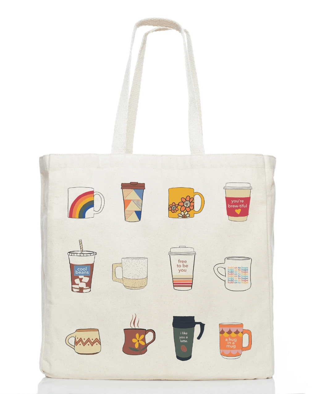 Coffee Lover | Tote by The Tote Project