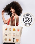 Coffee Lover | Tote by The Tote Project