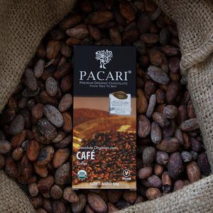 Coffee/Cafe Organic Chocolate Bar Chocolate La Vie Bien Coffee/Cafe Organic Chocolate Bar