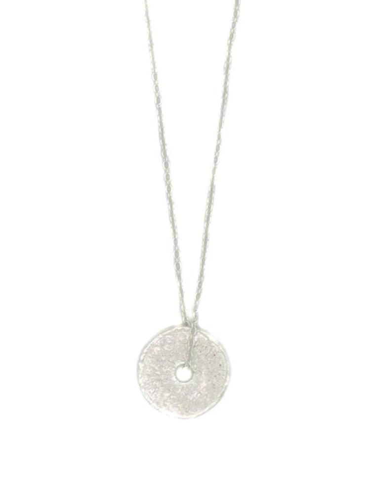 Coin Necklace by Fair Anita