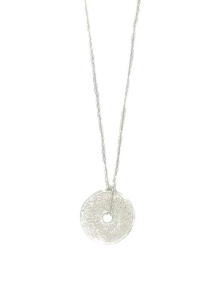 Coin Necklace by Fair Anita