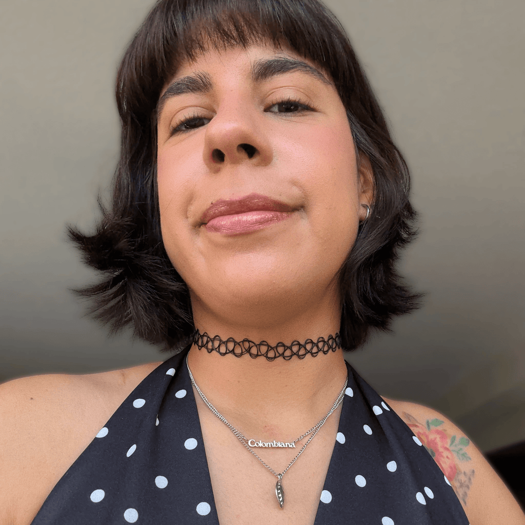Colombiana Necklace