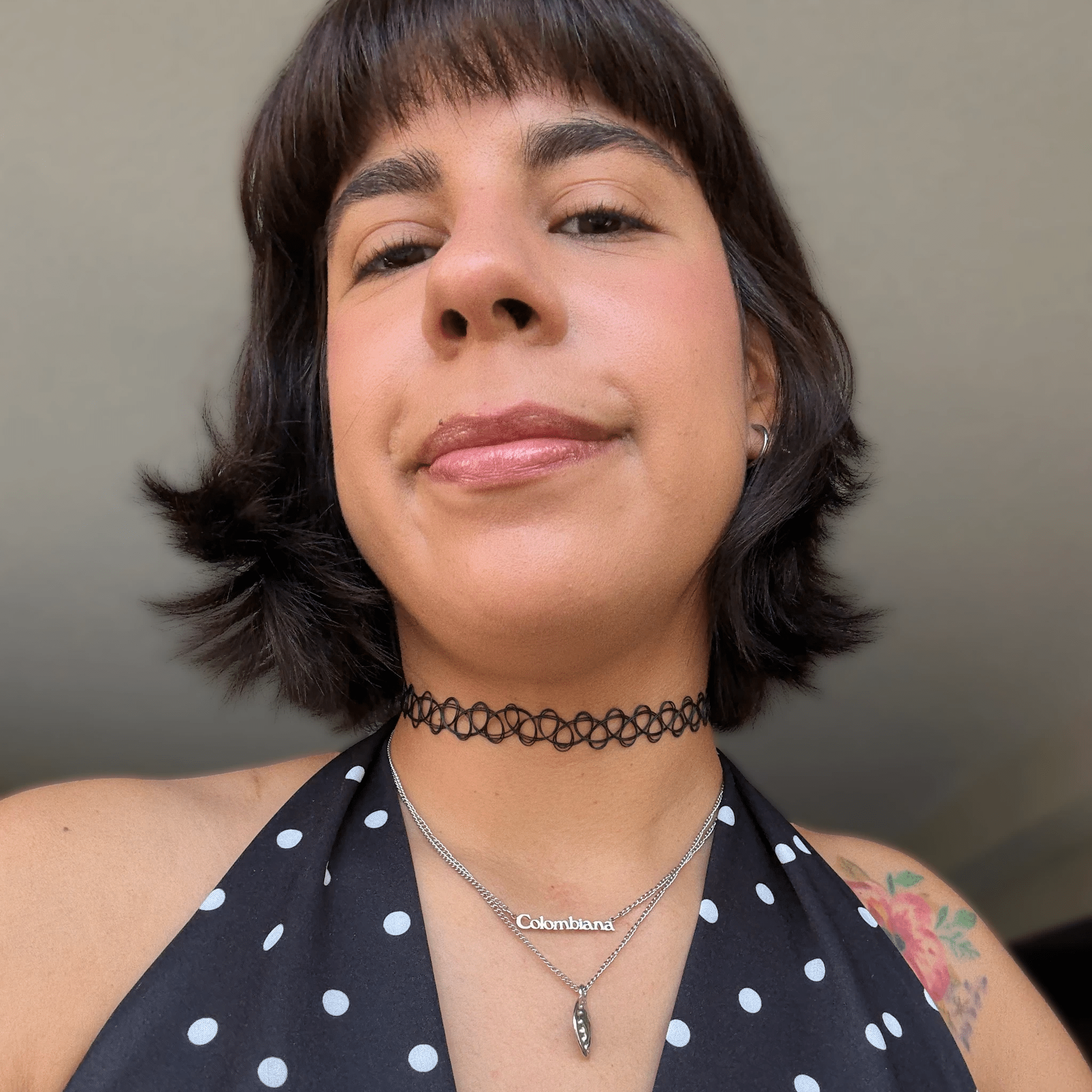 Colombiana Necklace