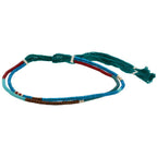 Color Block Bracelet Necklaces - Fashion La Vie Bien Color Block Bracelet