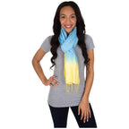 Color Connection Scarf Scarves & Bandanas La Vie Bien Color Connection Scarf