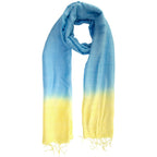 Color Connection Scarf Scarves & Bandanas La Vie Bien Color Connection Scarf